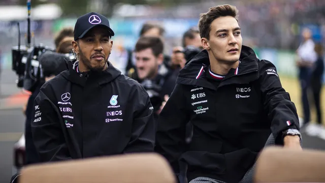 F1 | Mercedes vẫn muốn giữ Hamilton ở lại sau mùa giải 2023 - Ảnh 2.