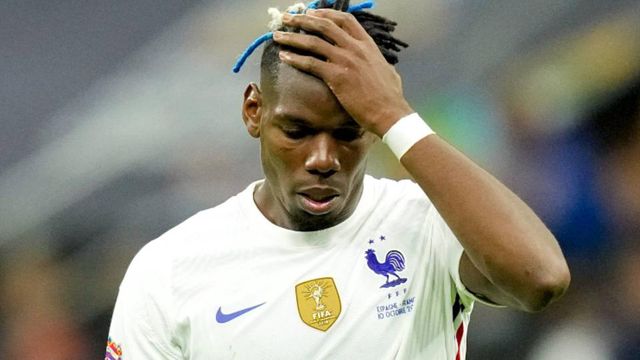 Điểm báo: Ảnh hưởng của việc Pogba vắng mặt tại FIFA World Cup 2022™ với ĐT Pháp   - Ảnh 1.