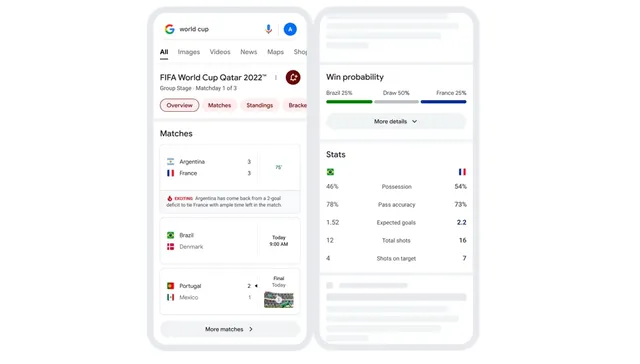 Cùng Google cập nhật mọi khoảnh khắc tại FIFA World Cup - Ảnh 1.