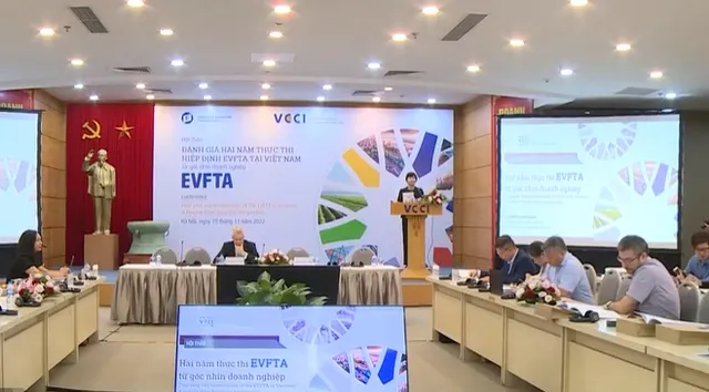 EVFTA thúc đẩy đầu tư, thương mại giữa Việt Nam - EU - Ảnh 1.