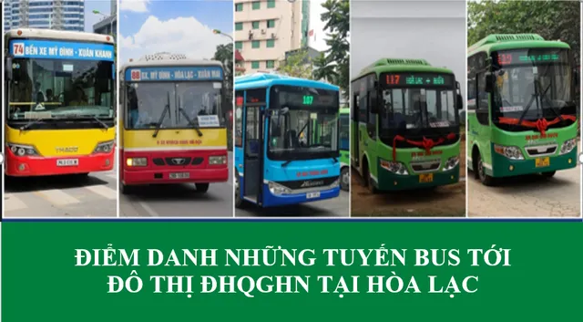 Tìm cách thích nghi khi đại học chuyển từ nội thành ra ngoại thành - Ảnh 1.