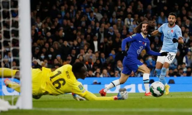 Các đội bóng thành London dừng bước tại Carabao Cup - Ảnh 1.