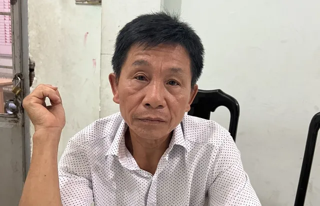 Bắt giữ đối tượng truy nã đặc biệt nguy hiểm sau 26 năm lẩn trốn - Ảnh 1. Bắt giữ đối tượng truy nã đặc biệt nguy hiểm sau 26 năm lẩn trốn - Ảnh 1.