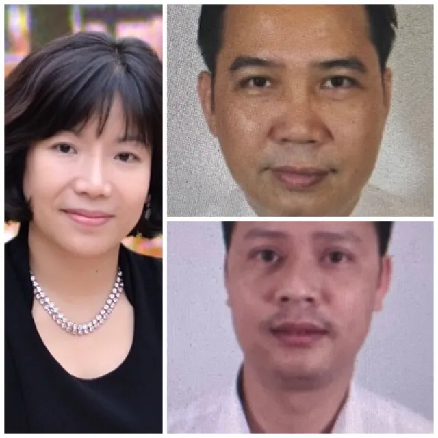 Bộ Công an yêu cầu cựu chủ tịch AIC Nguyễn Thị Thanh Nhàn và 7 bị can khác ra đầu thú - Ảnh 1. Bộ Công an yêu cầu cựu chủ tịch AIC Nguyễn Thị Thanh Nhàn và 7 bị can khác ra đầu thú - Ảnh 1.