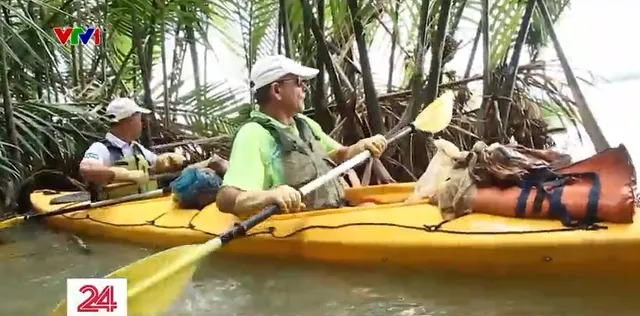 Quảng Nam trong hành trình nỗ lực trở thành điểm đến du lịch xanh - Ảnh 6. Quảng Nam trong hành trình nỗ lực trở thành điểm đến du lịch xanh - Ảnh 6.