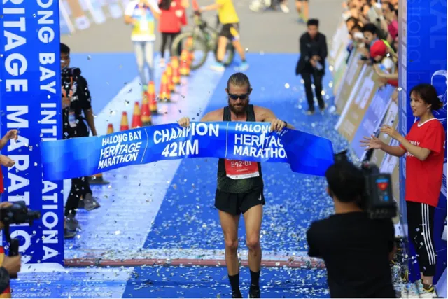 Halong Bay Heritage Marathon chính thức trở lại  - Ảnh 1.