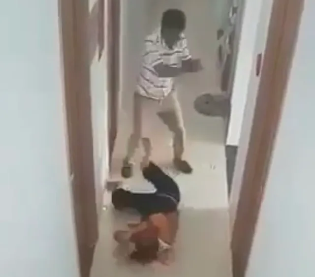 Một phụ nữ tử vong sau khi bị hành hung trong khách sạn - Ảnh 1. Một phụ nữ tử vong sau khi bị hành hung trong khách sạn - Ảnh 1.