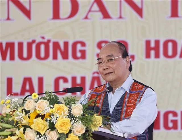 Đoàn kết để dân giàu nước mạnh - Ảnh 3. Đoàn kết để dân giàu nước mạnh - Ảnh 3.