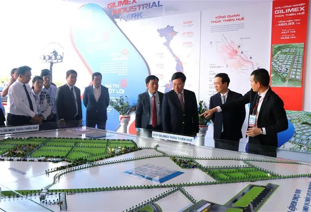Ngày hội Đại đoàn kết khu dân cư tại Thừa Thiên - Huế - Ảnh 3. Ngày hội Đại đoàn kết khu dân cư tại Thừa Thiên - Huế - Ảnh 3.