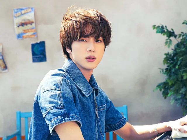 Jin (BTS) có khả năng nhập ngũ vào tháng 12 - Ảnh 1.