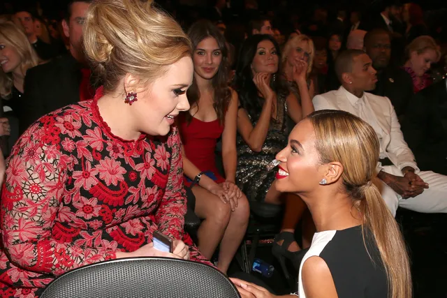 Trận chiến được mong chờ nhất Grammy 2023: Beyoncé đối đầu Adele - Ảnh 2.