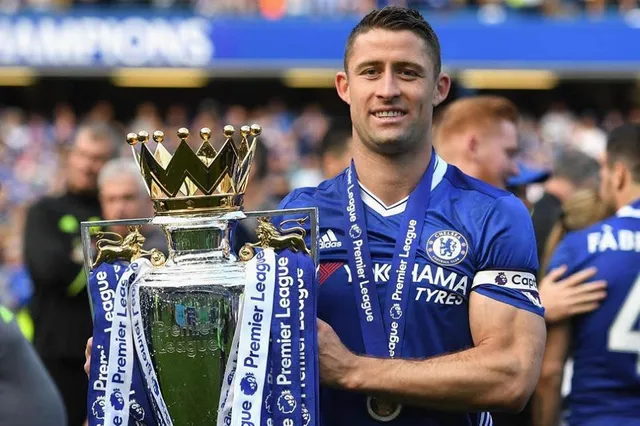 Gary Cahill chính thức giải nghệ ở tuổi 36 - Ảnh 3.