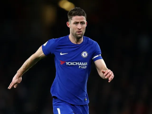 Gary Cahill chính thức giải nghệ ở tuổi 36 - Ảnh 2.