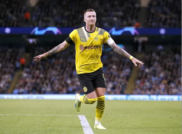 Marco Reus xác nhận sang Việt Nam du đấu - Ảnh 1.