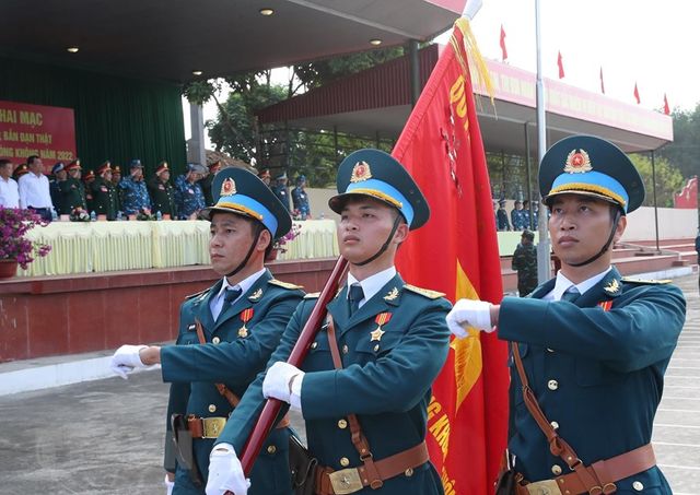 Quân chủng Phòng không - Không quân diễn tập bắn đạn thật - Ảnh 4.