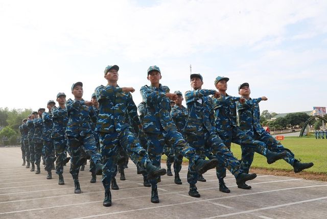 Quân chủng Phòng không - Không quân diễn tập bắn đạn thật - Ảnh 2.