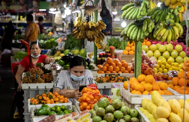 GDP quý 3 của các quốc gia chẩn đoán gì về sức khỏe kinh tế thế giới? - Ảnh 2. GDP quý 3 của các quốc gia chẩn đoán gì về sức khỏe kinh tế thế giới? - Ảnh 2.