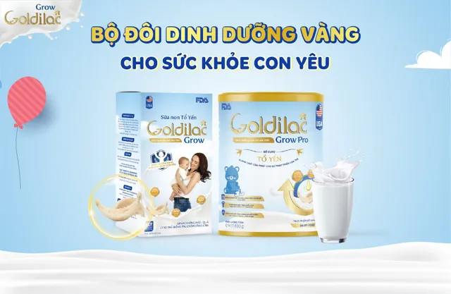Bộ đôi vàng cho đề kháng khỏe, trẻ tăng cân - Ảnh 1. Bộ đôi vàng cho đề kháng khỏe, trẻ tăng cân - Ảnh 1.