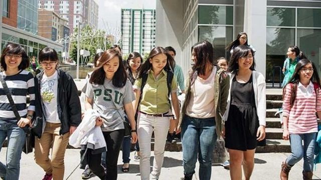 Việt Nam đứng thứ 5 thế giới về du học tại Mỹ - Ảnh 1.