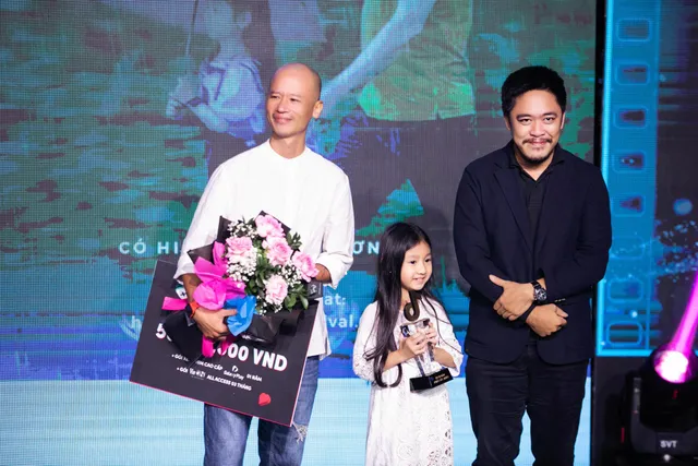 Lộ diện 6 quán quân của cuộc thi phim ngắn TikTok Film Festival 2022 - Ảnh 4.