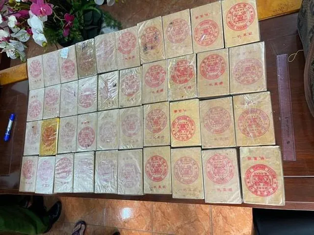 Thủ tướng trao thư khen cho các tập thể phá 3 chuyên án ma túy lớn năm 2022 - Ảnh 5. Thủ tướng trao thư khen cho các tập thể phá 3 chuyên án ma túy lớn năm 2022 - Ảnh 5.