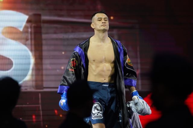 Kamil Michael Nguyễn Văn sẵn sàng tái đấu với Trần Quang Lộc tại chung kết LION Championship - Ảnh 1.