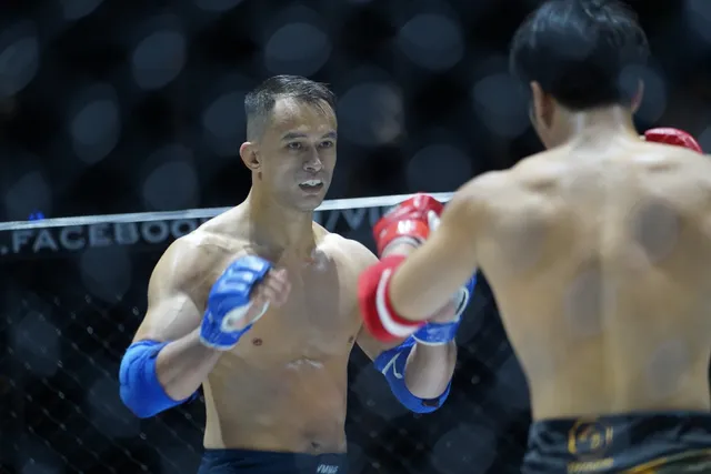 Kamil Michael Nguyễn Văn sẵn sàng tái đấu với Trần Quang Lộc tại chung kết LION Championship - Ảnh 2.