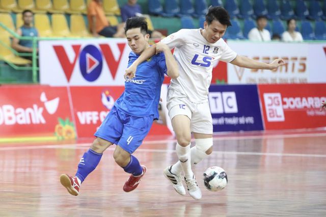 Kết quả thi đấu giải Futsal HDBank Cup QG 2022 (Ngày 23/11) - Ảnh 2.