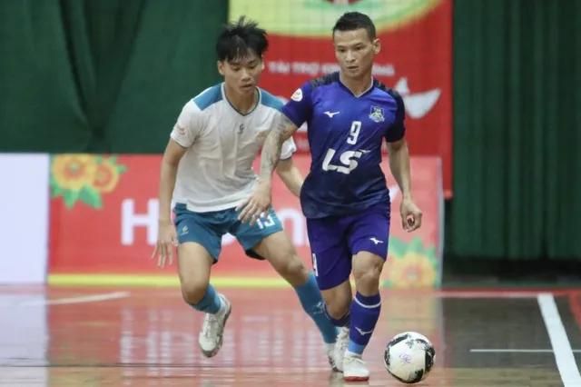 Kết quả thi đấu giải Futsal HDBank Cup QG 2022 (Ngày 23/11) - Ảnh 1.