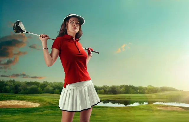 Bí quyết chăm sóc và bảo vệ làn da hiệu quả cho chị em Golfer thỏa sức đam mê - Ảnh 1.