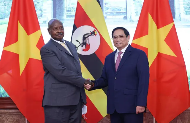 Uganda luôn coi trọng quan hệ hữu nghị tốt đẹp với Việt Nam - Ảnh 2.