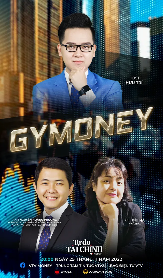 [20h00 ngày 25/11] MONEYTalk #47: Gymoney cho từng độ tuổi - Ảnh 1.