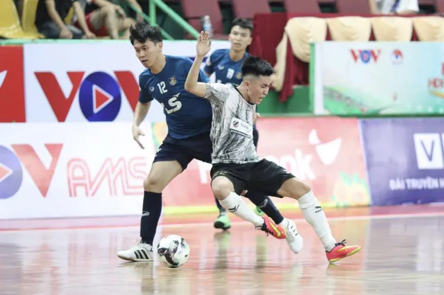 Kết quả thi đấu giải Futsal HDBank Cup QG năm 2022 (Ngày 25/11) - Ảnh 3.