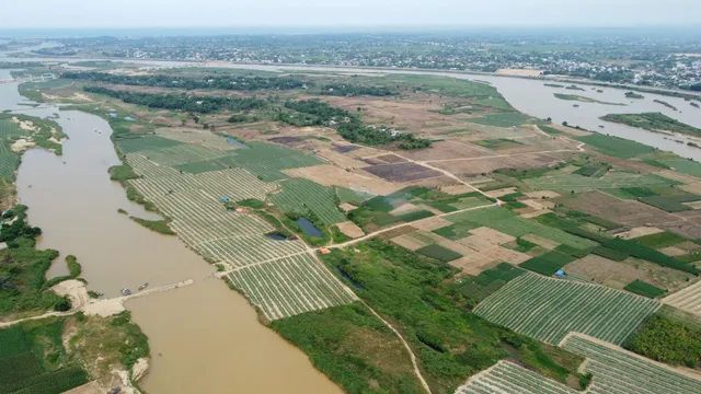 Quảng Ngãi: Quy hoạch đô thị sinh thái hiện đại giữa dòng sông Trà Khúc - Ảnh 3.