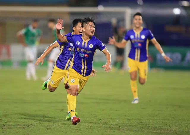Chung kết Cúp Quốc gia 2022: CLB Hà Nội đăng quang - Ảnh 3.
