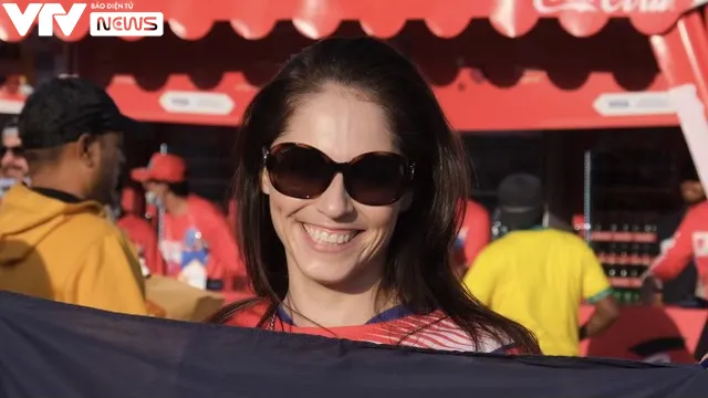 Đại chiến nhan sắc Nhật Bản - Costa Rica bên lề World Cup 2022 - Ảnh 11. Đại chiến nhan sắc Nhật Bản - Costa Rica bên lề World Cup 2022 - Ảnh 11.