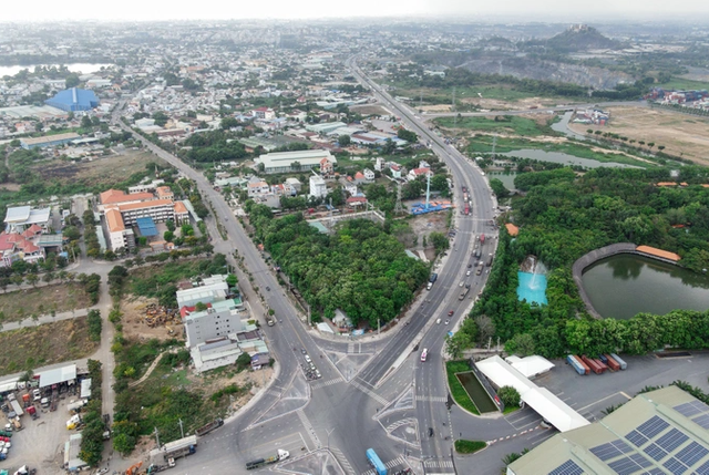 TP Hồ Chí Minh tăng tốc giải phóng mặt bằng dự án Vành đai 3 - Ảnh 1.