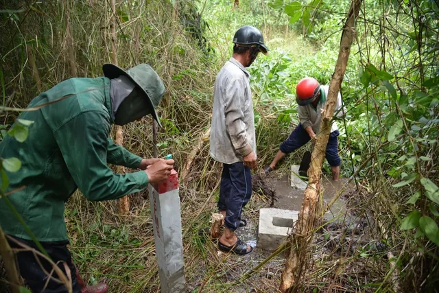 Giá bồi thường đất làm Vành đai 3 TP Hồ Chí Minh cao nhất hơn 40 triệu đồng/m2 - Ảnh 1.