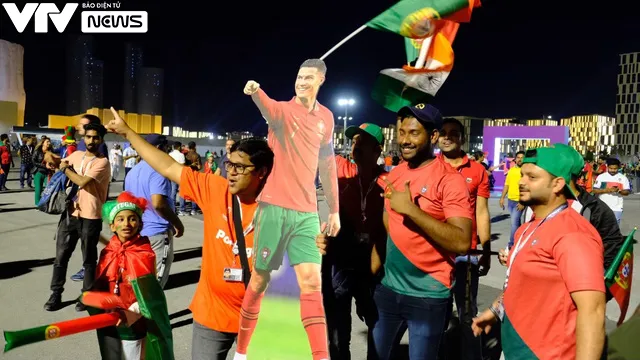 Cristiano Ronaldo xuất hiện ở khắp mọi nơi và chỉ Ronaldo mà thôi! - Ảnh 1. Cristiano Ronaldo xuất hiện ở khắp mọi nơi và chỉ Ronaldo mà thôi! - Ảnh 1.