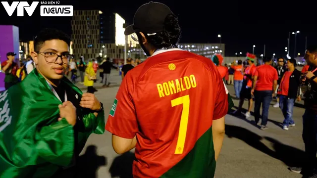 Cristiano Ronaldo xuất hiện ở khắp mọi nơi và chỉ Ronaldo mà thôi! - Ảnh 3. Cristiano Ronaldo xuất hiện ở khắp mọi nơi và chỉ Ronaldo mà thôi! - Ảnh 3.