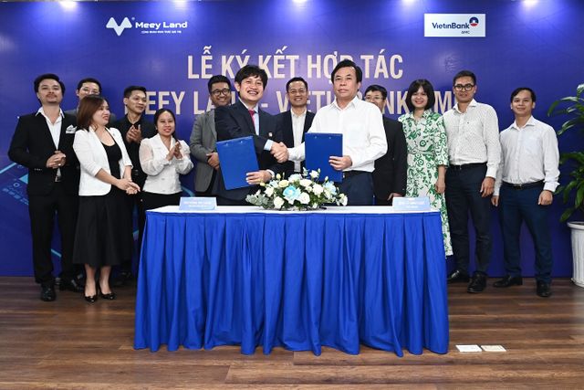 Meey Land hợp tác cung cấp Dịch vụ tra cứu thông tin quy hoạch và xác định vị trí tài sản cho VietinBank AMC - Ảnh 2.