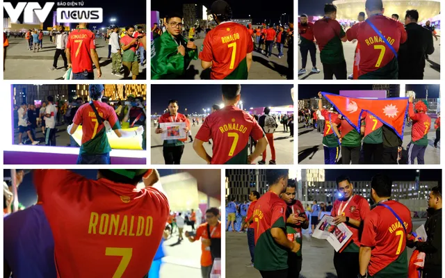 Cristiano Ronaldo xuất hiện ở khắp mọi nơi và chỉ Ronaldo mà thôi! - Ảnh 13. Cristiano Ronaldo xuất hiện ở khắp mọi nơi và chỉ Ronaldo mà thôi! - Ảnh 13.