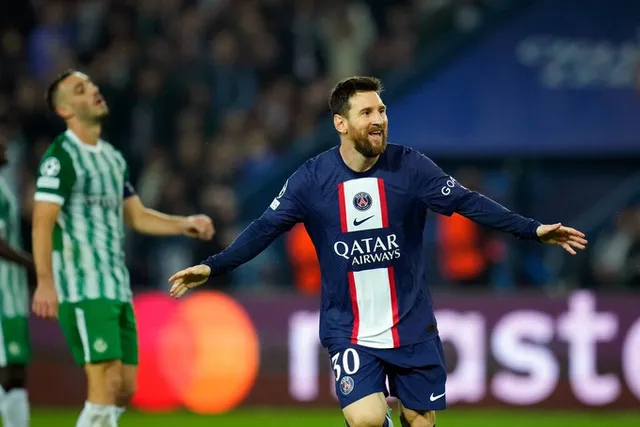 Messi phủ nhận từ chối đá cho PSG để giữ chân cho World Cup - Ảnh 1.