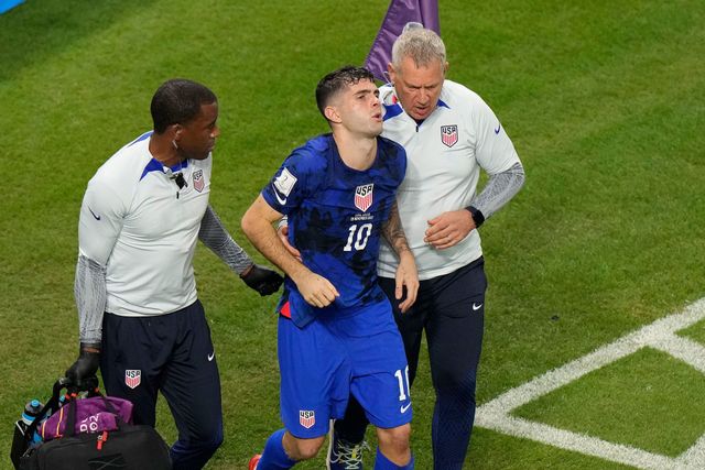 Christian Pulisic báo tin vui cho người hâm mộ ĐT Mỹ - Ảnh 1.