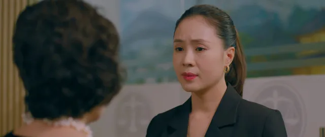 Hành trình công lý - Tập 23: Tưởng vẫn một mình chờ Phương, hóa ra Quân sắp lấy vợ - Ảnh 4.