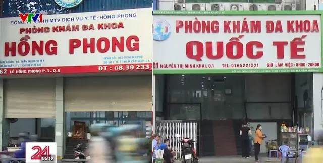 Kiến nghị xử phạt nghiêm phòng khám “vẽ bệnh moi tiền” - Ảnh 1.