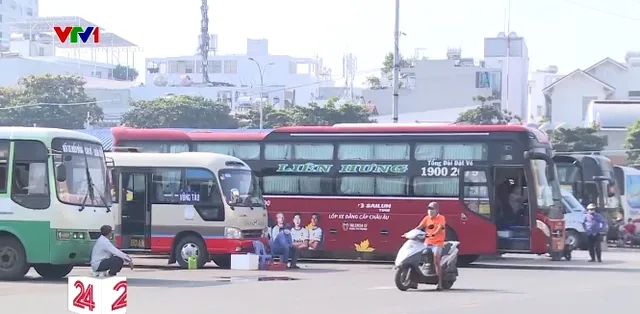 TP Hồ Chí Minh: Cấm xe giường nằm vào trung tâm từ tháng 12 - Ảnh 1.