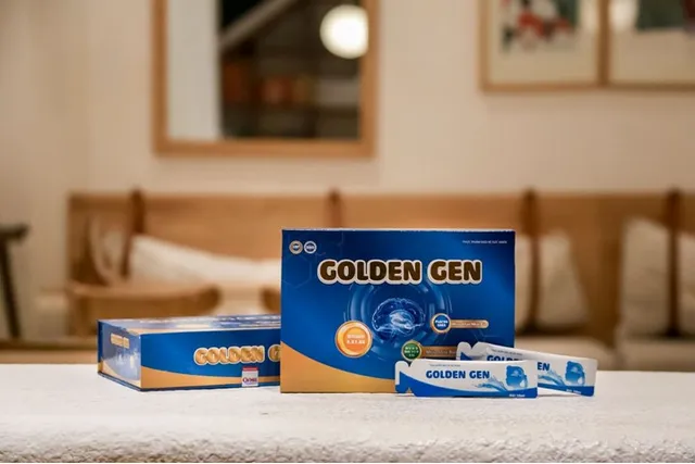 Golden Gen - Công thức vàng cho trí não và thị lực trẻ - Ảnh 3.