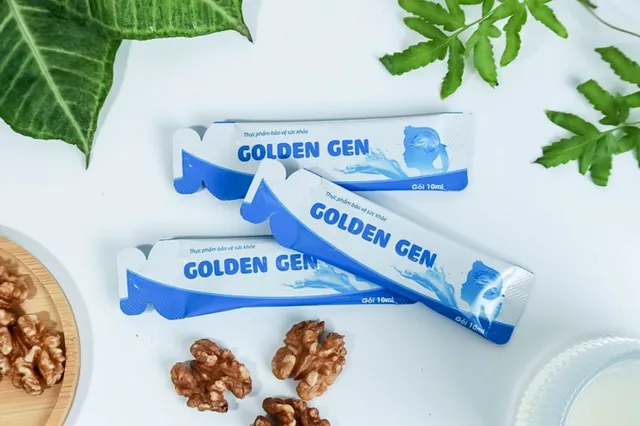 Golden Gen - Công thức vàng cho trí não và thị lực trẻ - Ảnh 4.