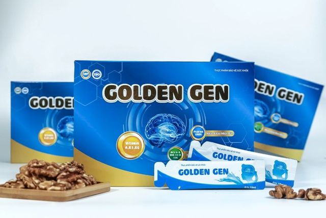 Golden Gen - Công thức vàng cho trí não và thị lực trẻ - Ảnh 5.